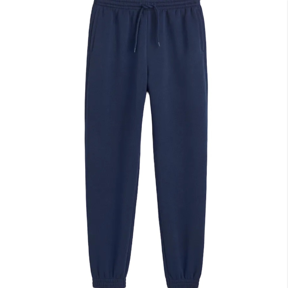 H&M Navy Sweatpants